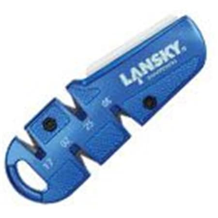 Lansky Lansky Sharpeners QSHARP Sharpening Tool Knives with 4 Angles QSHARP